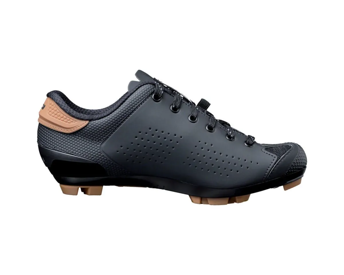 Sidi Shoes|Shoes, Socks, & Footwear|Dust Shoelace Mountain Shoes (Black) (43)