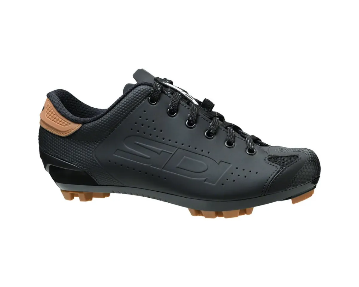 Sidi Shoes|Shoes, Socks, & Footwear|Dust Shoelace Mountain Shoes (Black) (43)