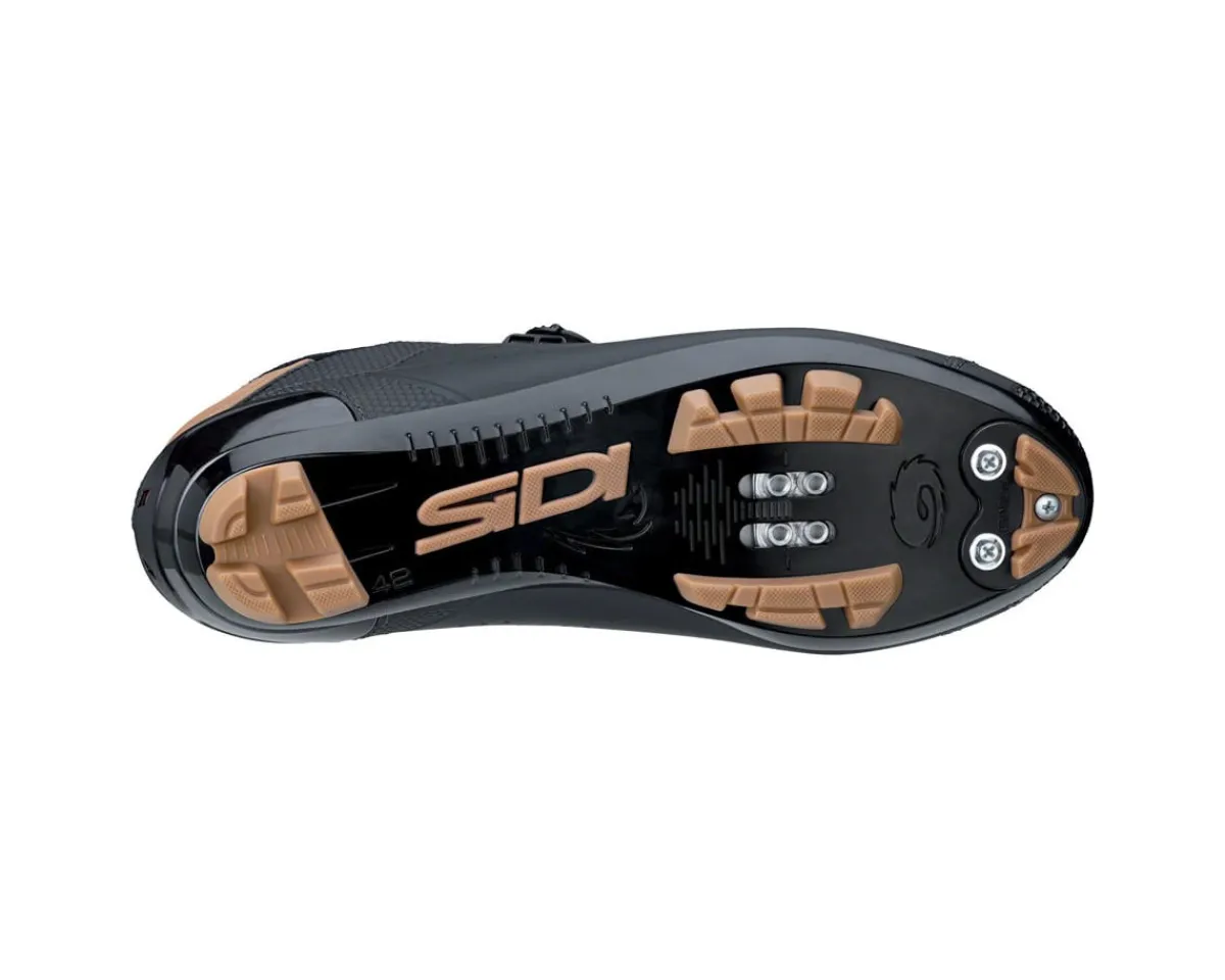 Sidi Shoes|Shoes, Socks, & Footwear|Dust Shoelace Mountain Shoes (Black) (43)