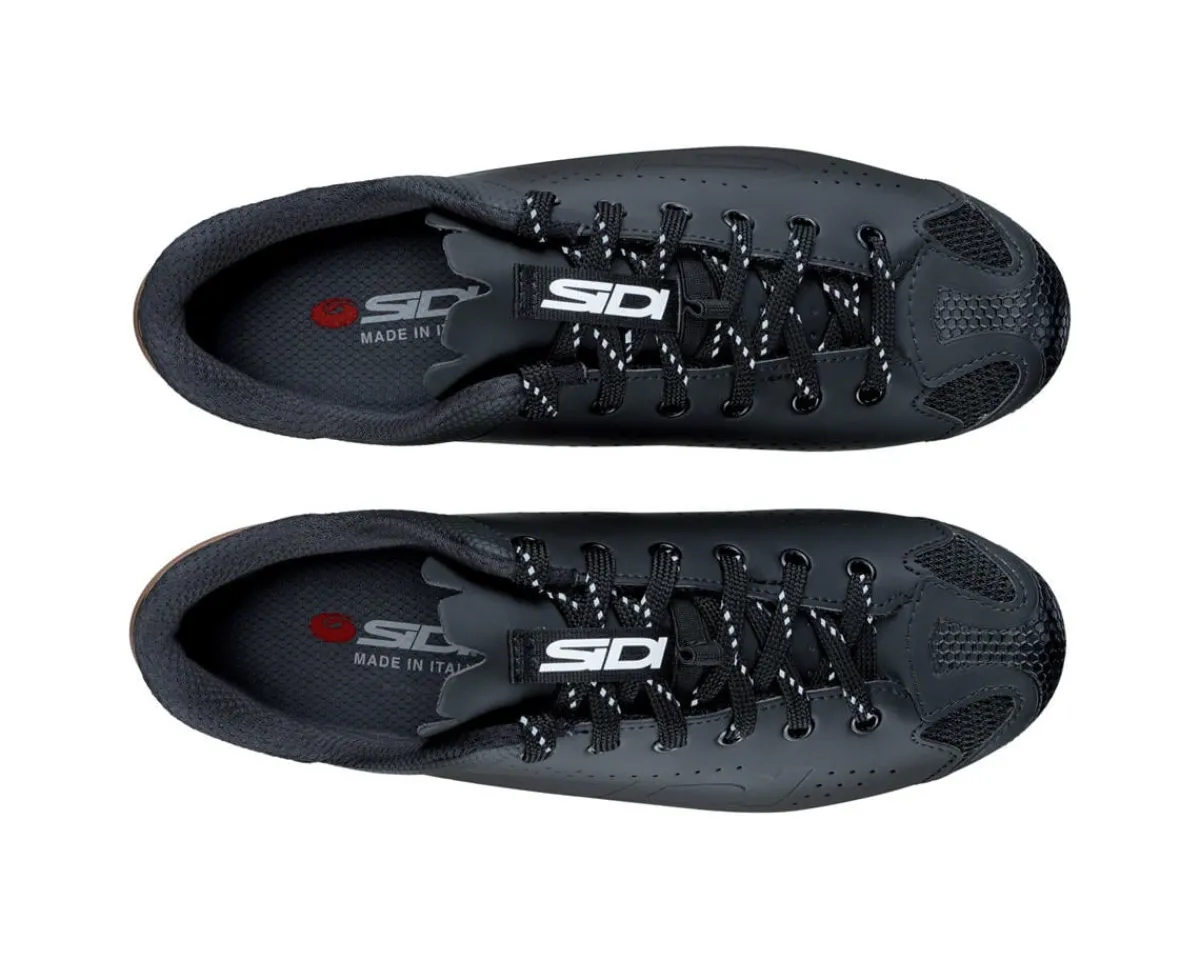 Sidi Shoes|Shoes, Socks, & Footwear|Dust Shoelace Mountain Shoes (Black) (43)