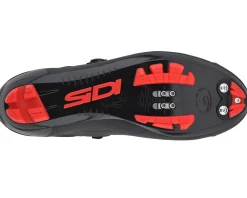 Sidi Shoes|Shoes, Socks, & Footwear|Eagle 10 Mountain Shoes (Black/Red) (Prior Year) (46.5)