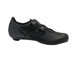 Sidi Shoes|Shoes, Socks, & Footwear|Ergo 6 Road Shoes (Dark Grey) (44) (Millenium Fit)
