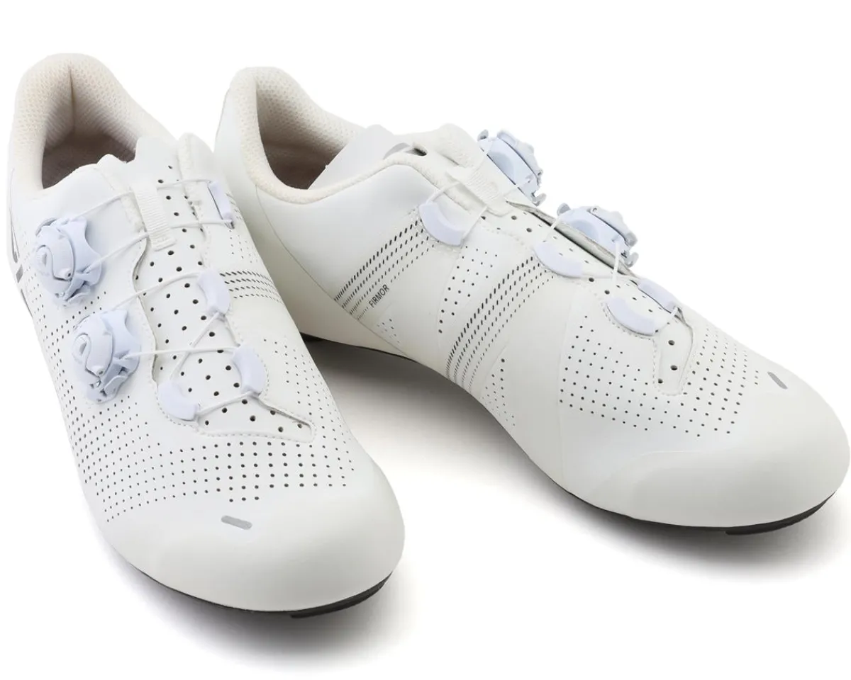 Sidi Shoes|Shoes, Socks, & Footwear|Ergo 6 Road Shoes (Full White) (42) (Millenium Fit)