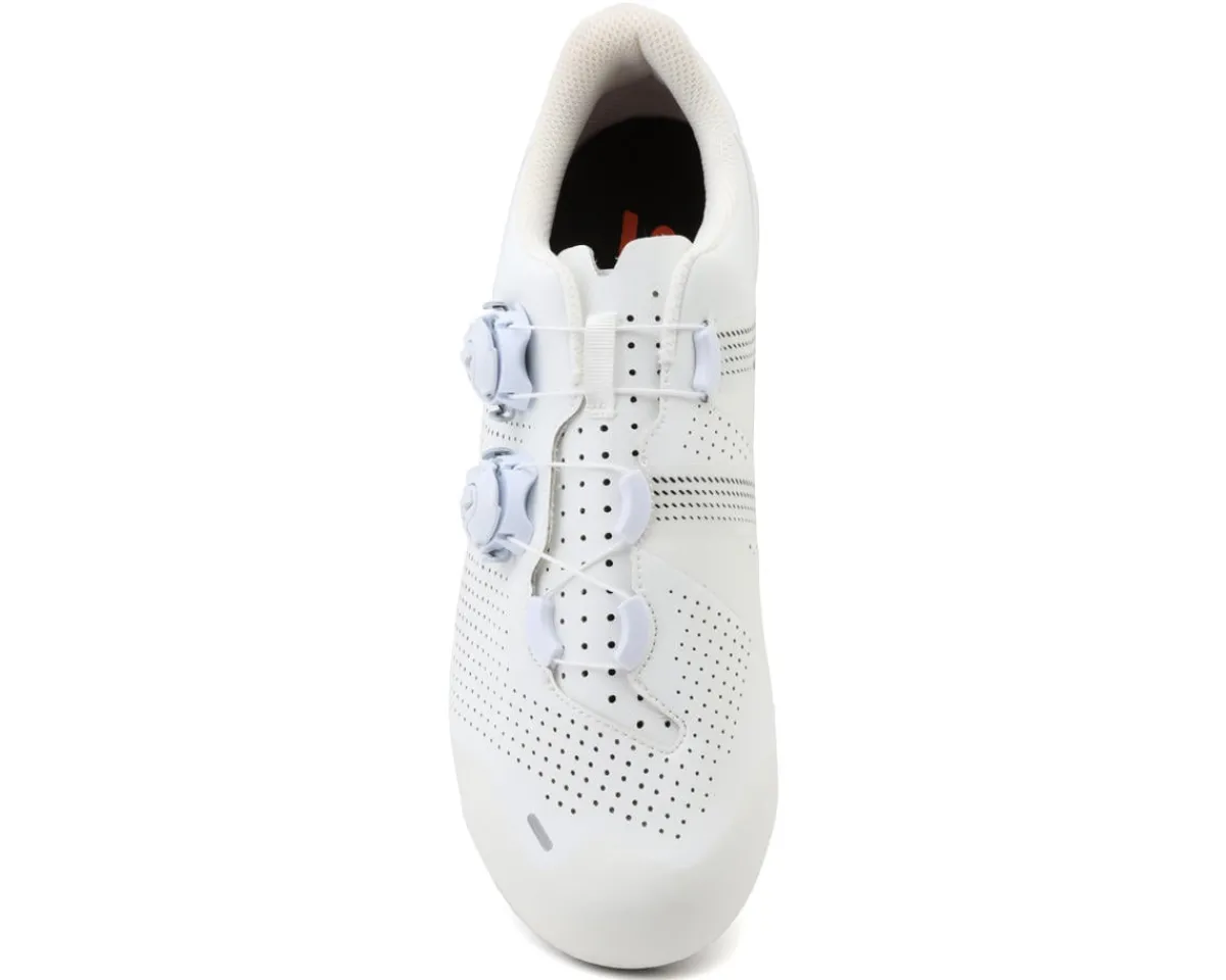 Sidi Shoes|Shoes, Socks, & Footwear|Ergo 6 Road Shoes (Full White) (42) (Millenium Fit)