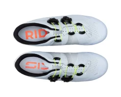 Sidi Shoes|Shoes, Socks, & Footwear|Ergo 6 Road Shoes (Sky Grey) (40) (Millenium Fit)