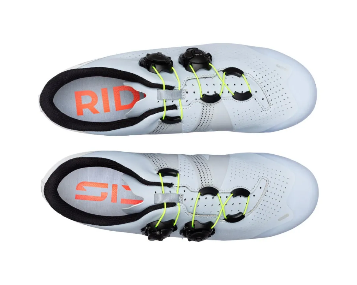 Sidi Shoes|Shoes, Socks, & Footwear|Ergo 6 Road Shoes (Sky Grey) (40) (Millenium Fit)
