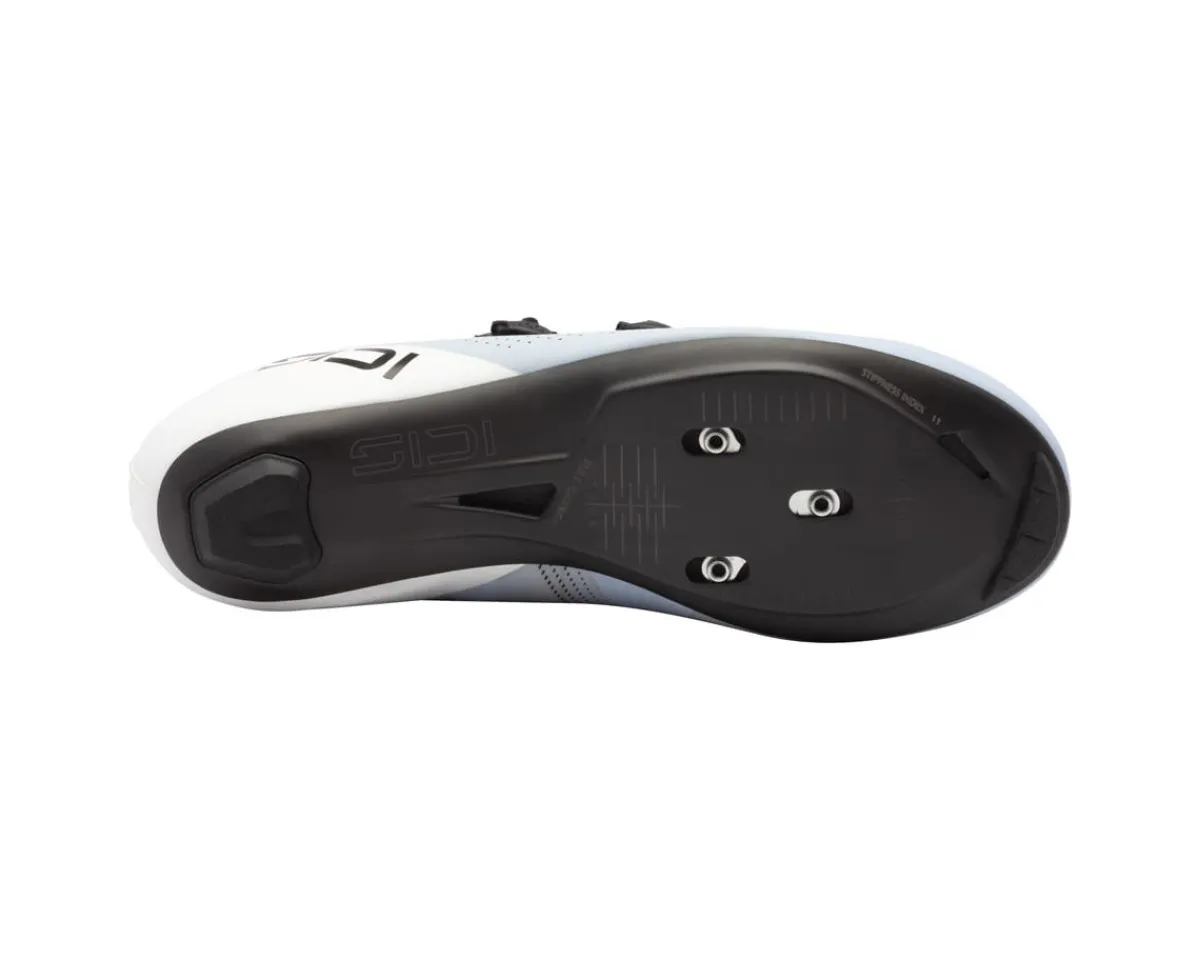 Sidi Shoes|Shoes, Socks, & Footwear|Ergo 6 Road Shoes (Sky Grey) (40) (Millenium Fit)