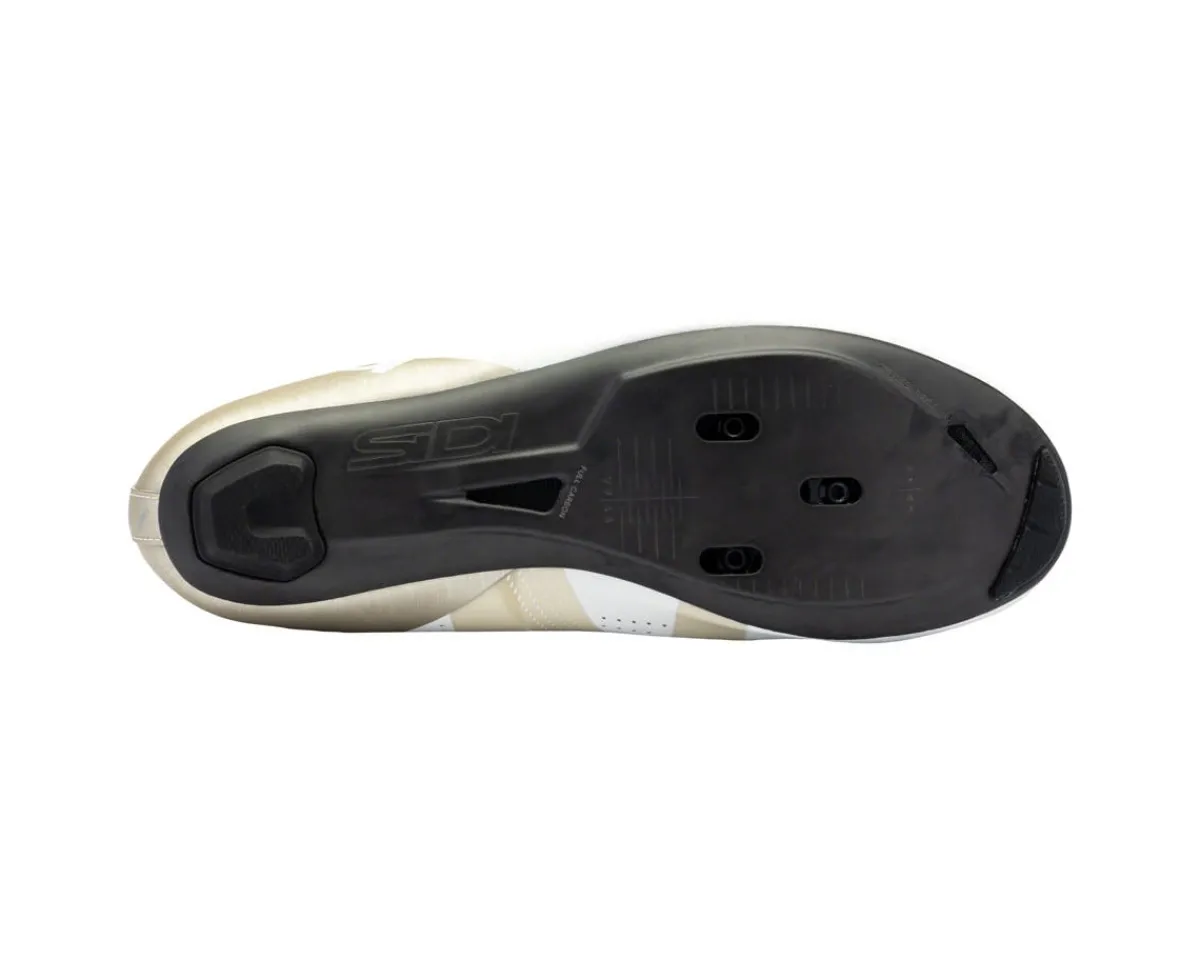 Sidi Clothing Sale|Ergo 6 Road Shoes (White) (46) (Millenium Fit)