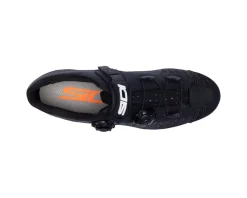 Sidi Clothing Sale|Genius 10 Knit Road Shoes (Black) (44)