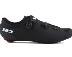 Sidi Shoes|Clothing Sale|Genius 10 Road Shoes (Black/Black) (40.5)