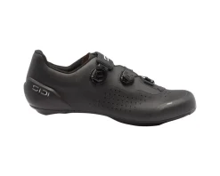 Sidi Shoes|Genius X Road Shoes (Black) (40)