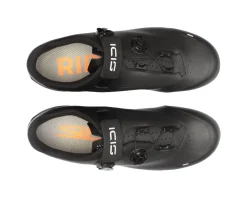 Sidi Shoes|Genius X Road Shoes (Black) (40)