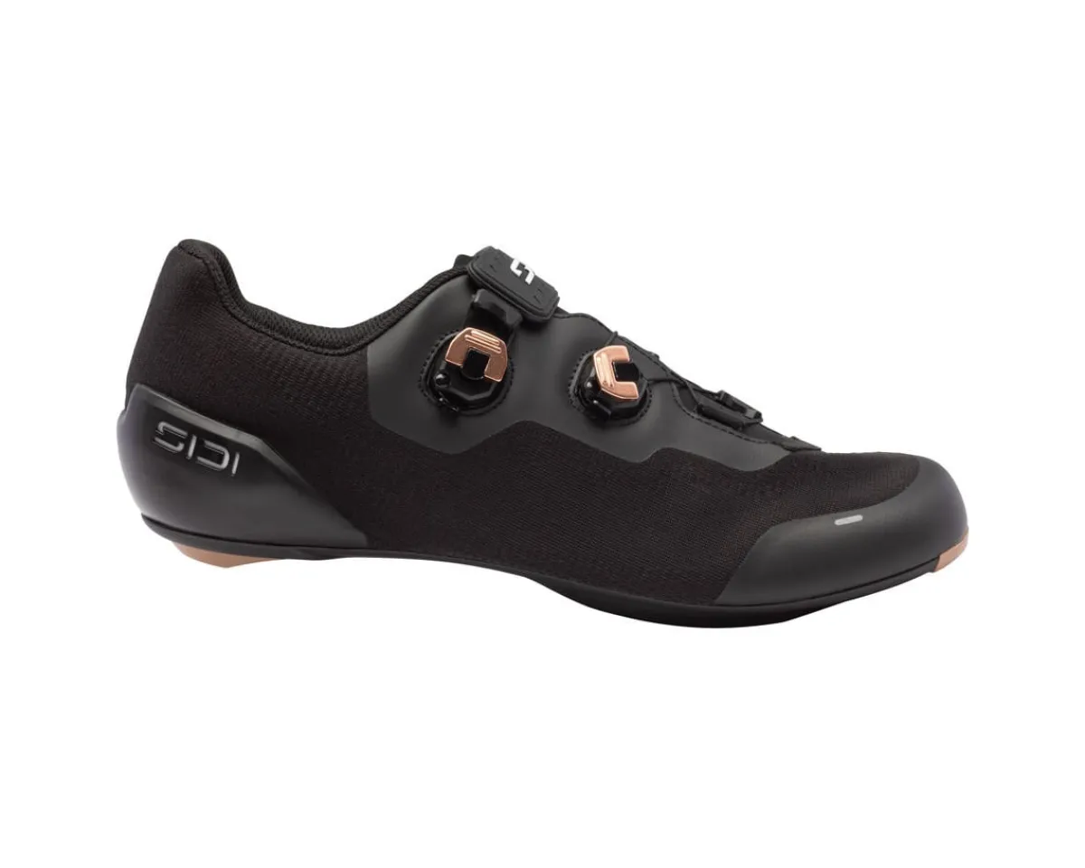 Sidi Shoes|Shoes, Socks, & Footwear|Genius X Vapo Road Shoes (Black) (40)