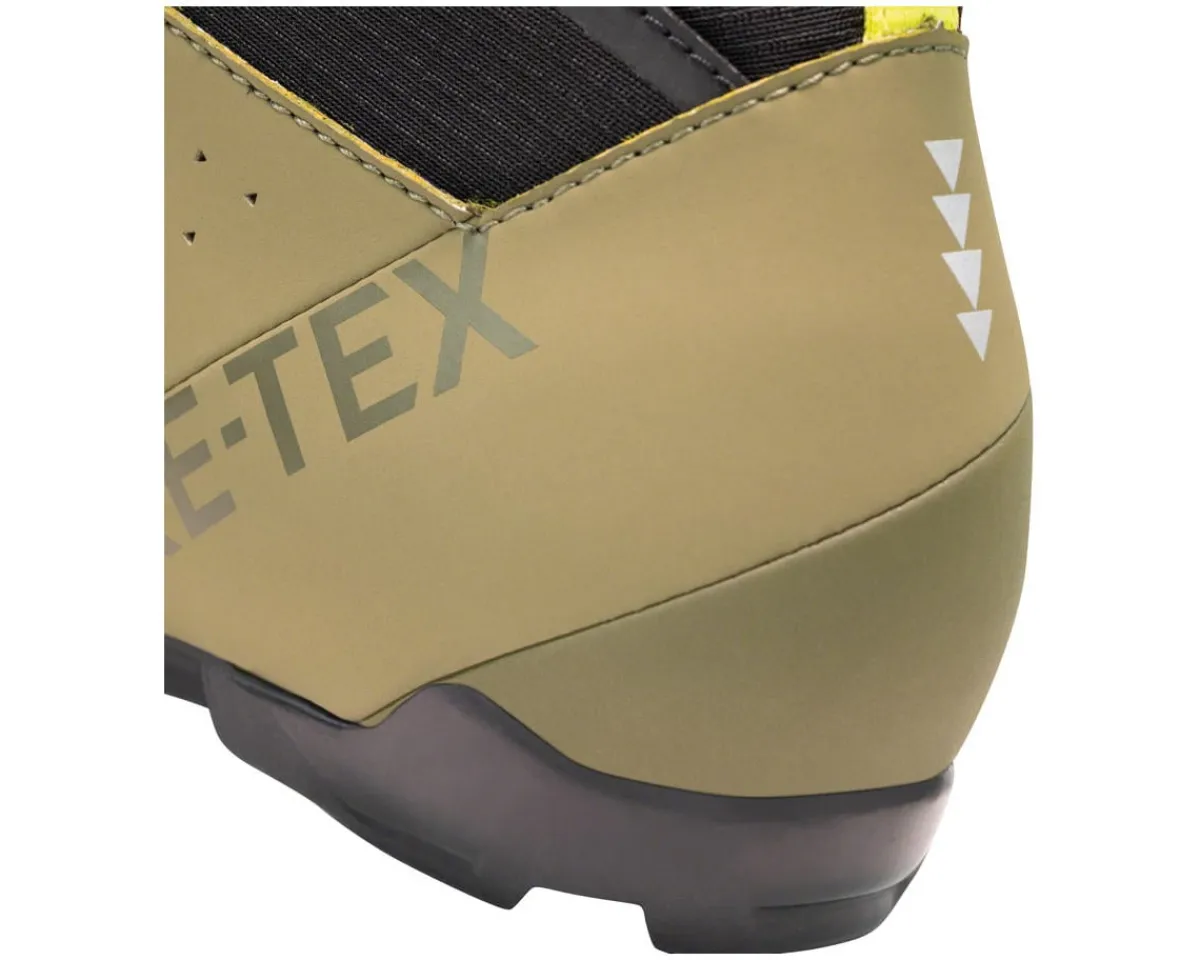 Sidi Shoes|Shoes, Socks, & Footwear|Hiemx Cycling Boot (Black/Green Olive) (40) (Millenium Fit)