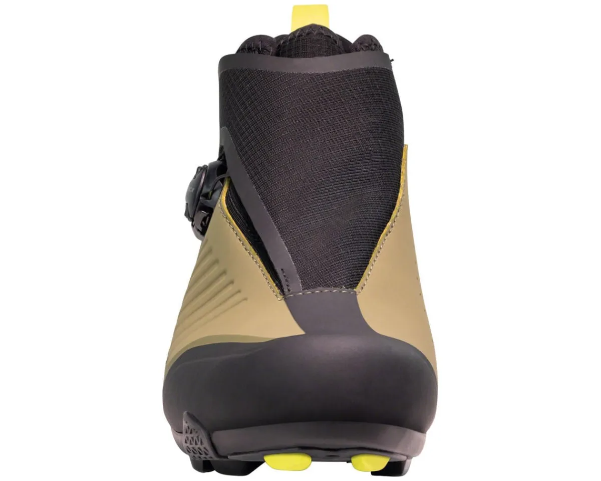 Sidi Shoes|Shoes, Socks, & Footwear|Hiemx Cycling Boot (Black/Green Olive) (40) (Millenium Fit)