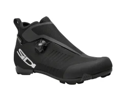 Sidi Shoes|Shoes, Socks, & Footwear|Hiemx Cycling Boot (Black/Black) (41) (Millenium Fit)