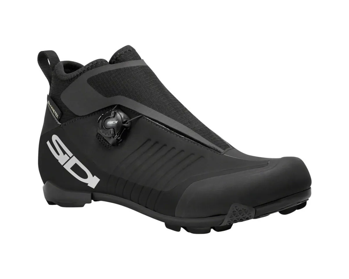 Sidi Shoes|Shoes, Socks, & Footwear|Hiemx Cycling Boot (Black/Black) (41) (Millenium Fit)