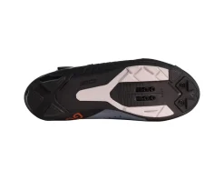 Sidi Shoes|Shoes, Socks, & Footwear|Hiemx Cycling Boot (Frost Grey/Black) (41) (Millenium Fit)