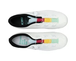 Sidi Shoes|Shoes, Socks, & Footwear|Laghee Sprinter Road Shoes (White) (40)