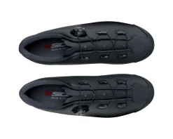 Sidi Shoes, Socks, & Footwear|Men's Fast 2 Road Shoes (Black) (43)