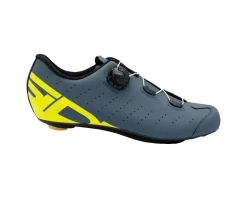 Sidi Clothing Sale|Shoes|Men's Fast 2 Road Shoes (Blue/Yellow) (43)