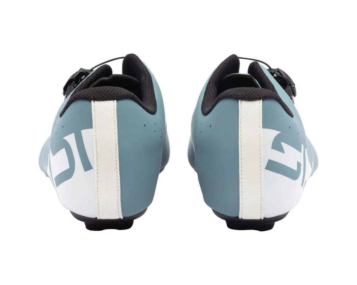 Sidi Shoes|Shoes, Socks, & Footwear|Men's Fast 2 Road Shoes (Frost Grey/Ice White) (40)