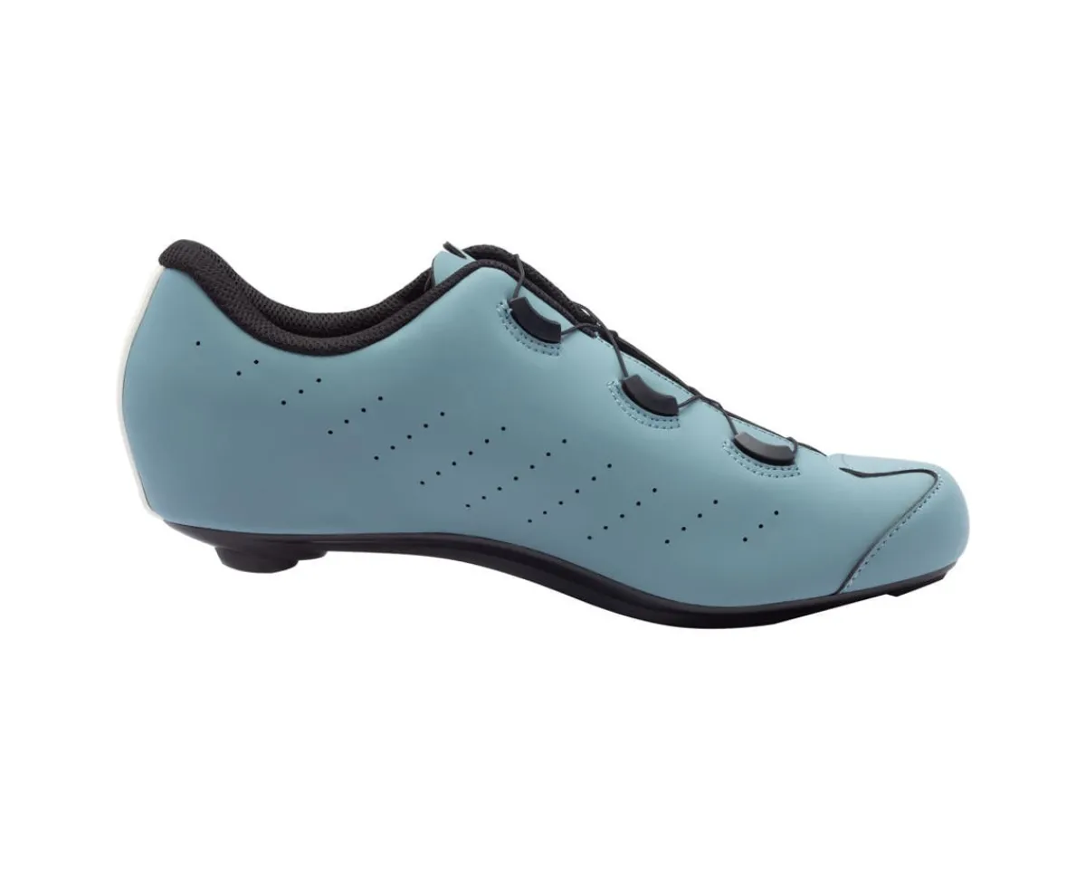 Sidi Shoes|Shoes, Socks, & Footwear|Men's Fast 2 Road Shoes (Frost Grey/Ice White) (40)