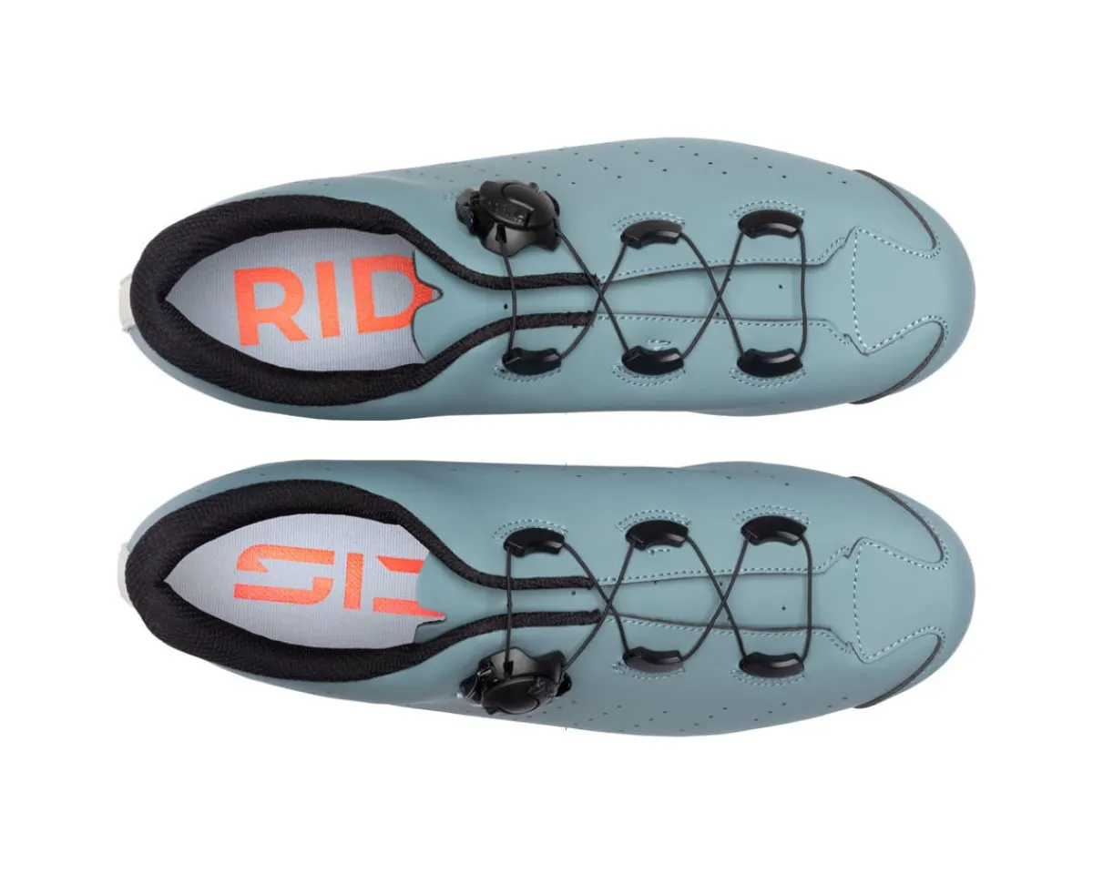Sidi Shoes|Shoes, Socks, & Footwear|Men's Fast 2 Road Shoes (Frost Grey/Ice White) (40)