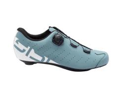 Sidi Shoes|Shoes, Socks, & Footwear|Men's Fast 2 Road Shoes (Frost Grey/Ice White) (40)