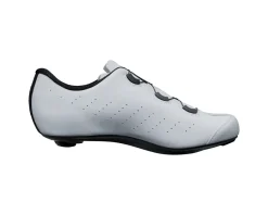 Sidi Shoes|Shoes, Socks, & Footwear|Men's Fast 2 Road Shoes (White/Grey) (43)
