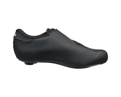 Sidi Shoes|Shoes, Socks, & Footwear|Men's Prima Mega Road Shoes (Black/Black) (44) (Wide)