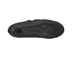 Sidi Shoes|Shoes, Socks, & Footwear|Men's Prima Mega Road Shoes (Black/Black) (44) (Wide)