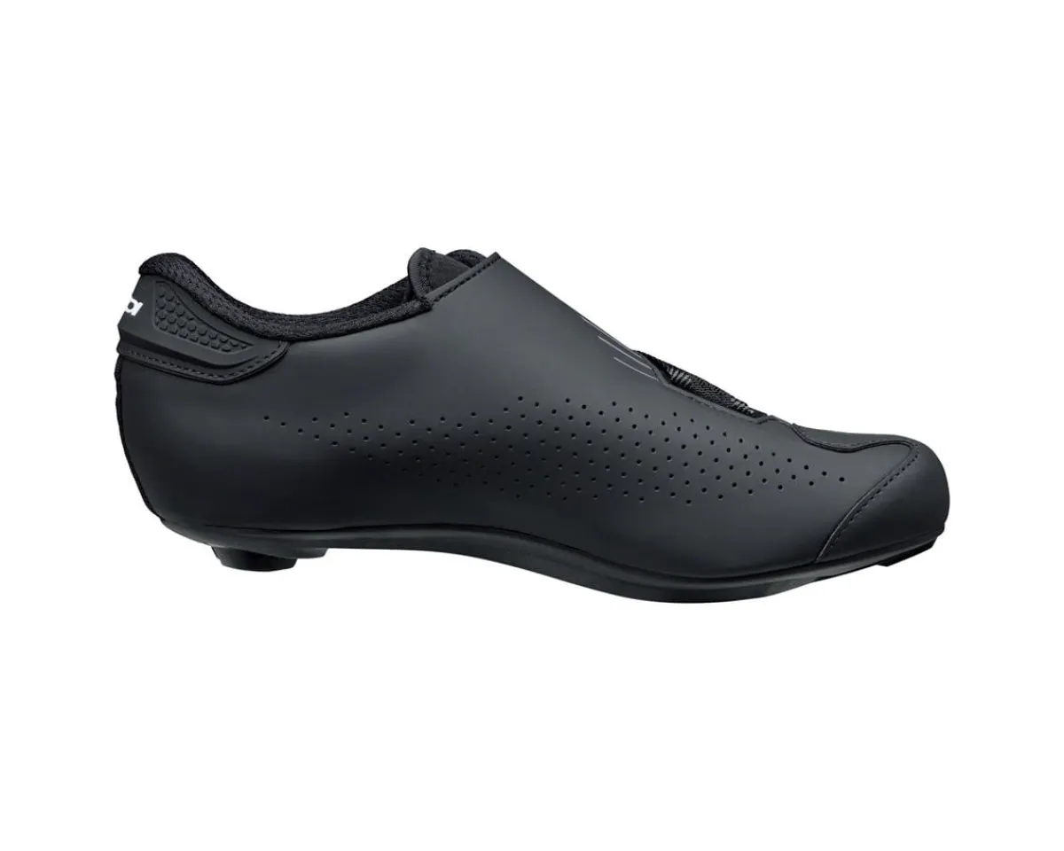 Sidi Shoes|Shoes, Socks, & Footwear|Men's Prima Road Shoes (Black/Black) (44)