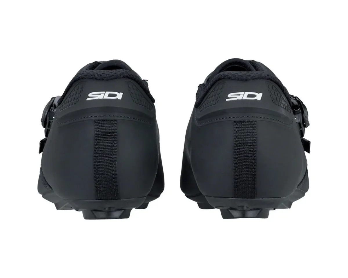 Sidi Shoes|Shoes, Socks, & Footwear|Men's Prima Road Shoes (Black/Black) (44)