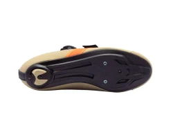 Sidi Shoes|Shoes, Socks, & Footwear|Men's Prima Road Shoes (Sand/Coral) (44)