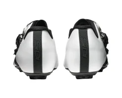 Sidi Shoes|Shoes, Socks, & Footwear|Men's Prima Road Shoes (White/Black) (44)