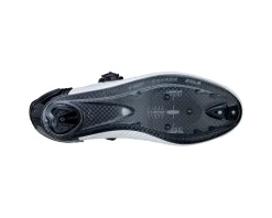 Sidi Shoes|Clothing Sale|Men's Wire 2S Road Shoes (White/Black) (43)