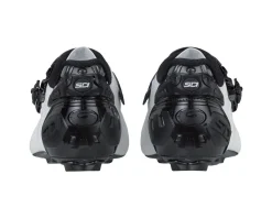 Sidi Shoes|Clothing Sale|Men's Wire 2S Road Shoes (White/Black) (43)