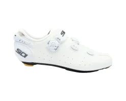 Sidi Shoes|Clothing Sale|Men's Wire 2S Road Shoes (White) (43)