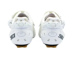 Sidi Shoes|Clothing Sale|Men's Wire 2S Road Shoes (White) (43)