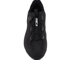Sidi Shoes|Shoes, Socks, & Footwear|MTB Gravel Shoes (Black) (38)