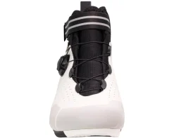 Sidi Shoes|Shoes, Socks, & Footwear|Nix Road Cycling Boot (White/Black) (3-Bolt) (38) (Millenium Fit)