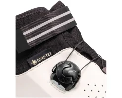 Sidi Shoes|Shoes, Socks, & Footwear|Nix Road Cycling Boot (White/Black) (3-Bolt) (38) (Millenium Fit)