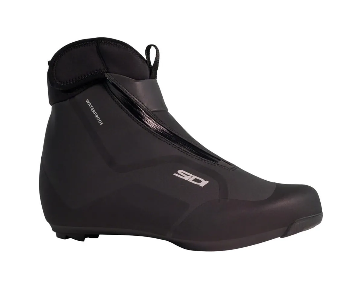 Sidi Shoes|Shoes, Socks, & Footwear|Nubes Winter Road Cycling Boot (Black) (3-Bolt) (38) (Millenium Fit)