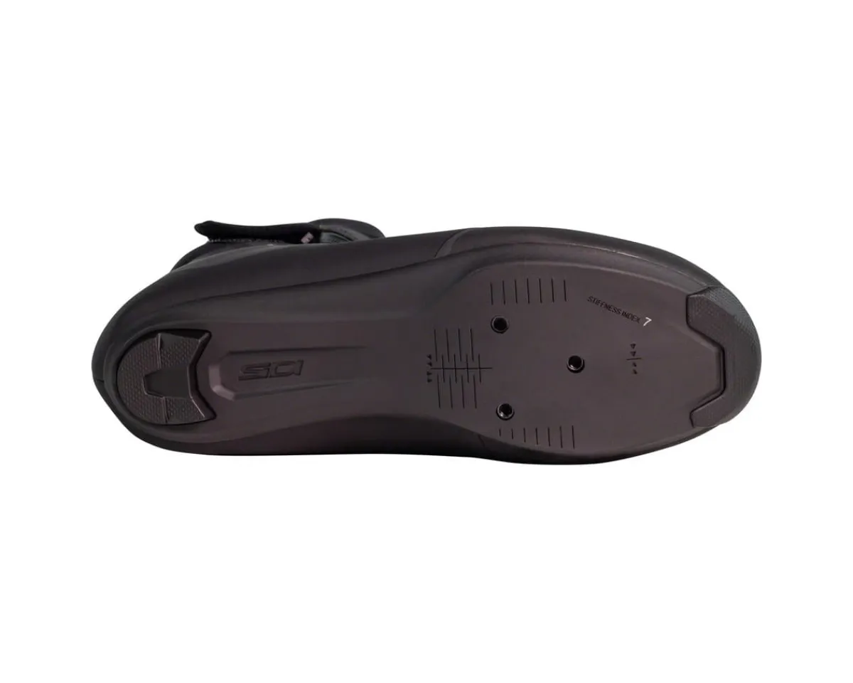 Sidi Shoes|Shoes, Socks, & Footwear|Nubes Winter Road Cycling Boot (Black) (3-Bolt) (38) (Millenium Fit)
