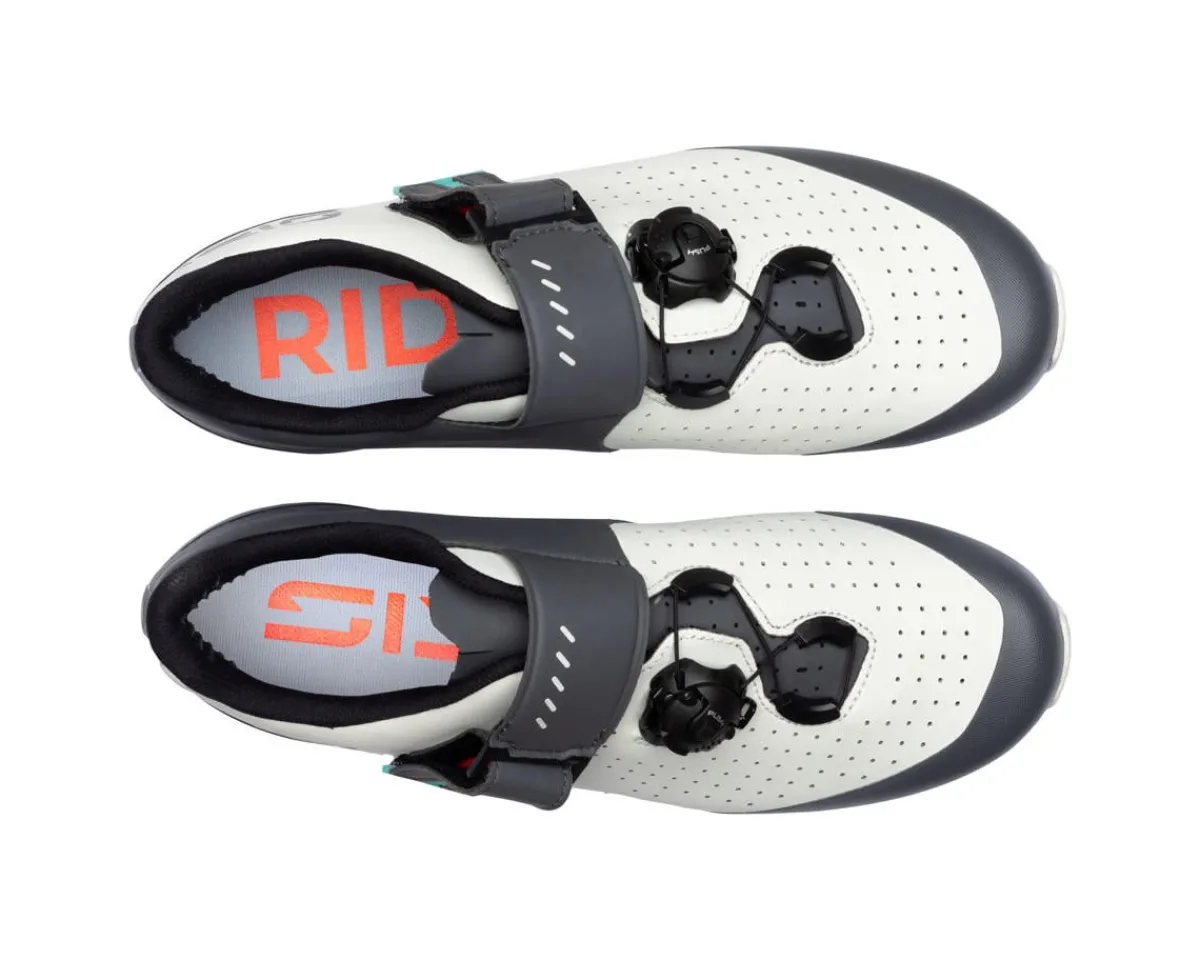Sidi Shoes|Shoes, Socks, & Footwear|Physis Mountain Shoes (Ice White/Anthracite) (44) (Millenium Fit)