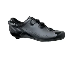 Sidi Shoes|Holiday Shopping|Shot 2S Road Shoes (Anthracite/Black) (43)