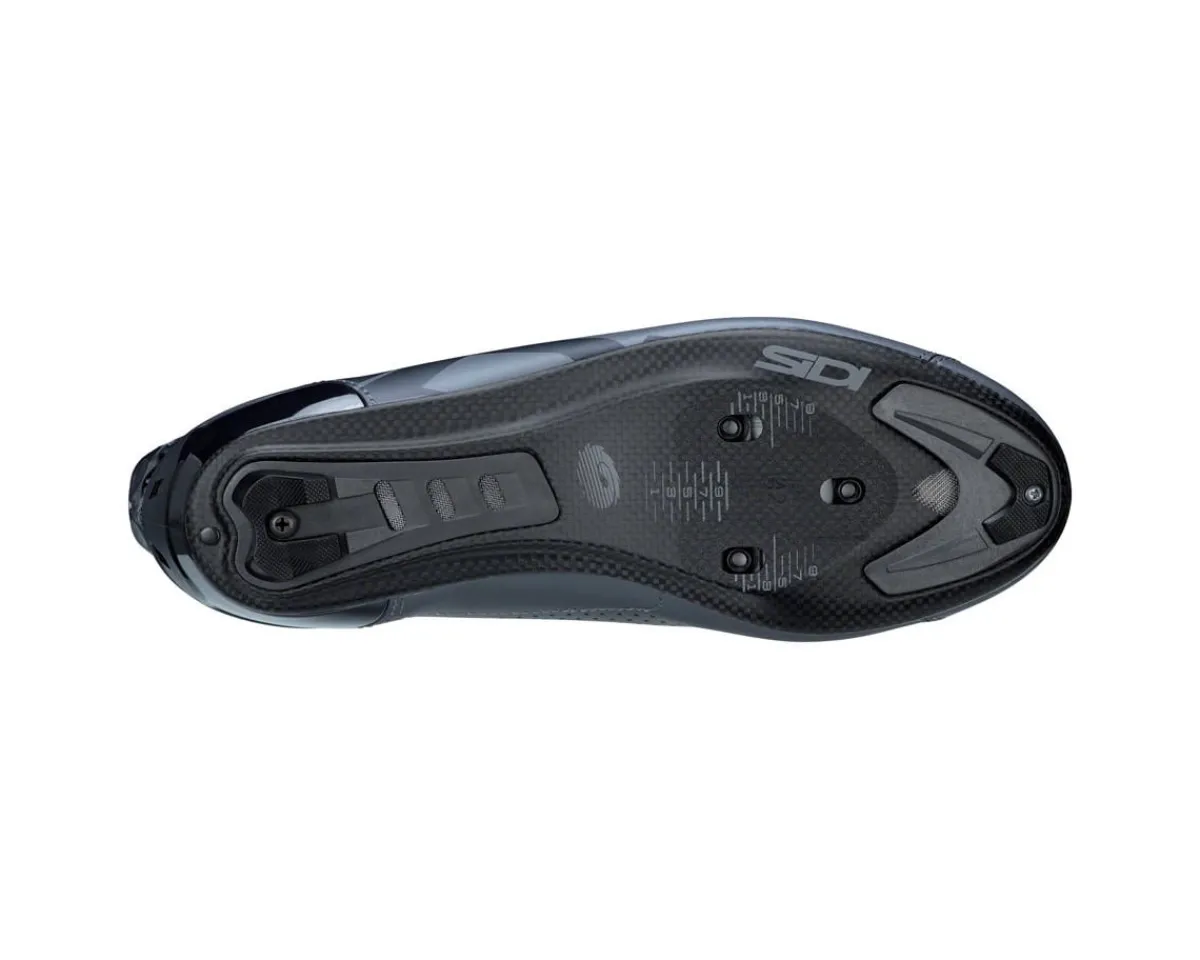 Sidi Clothing Sale|Shot 2S Road Shoes (Anthracite/Black) (42)