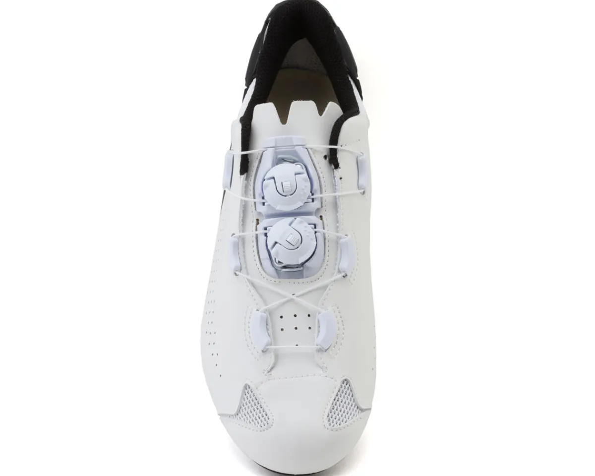 Sidi Shoes|Clothing Sale|Shot 2S Road Shoes (White/Black) (41)