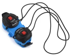 Sidi Shoes|Shoes, Socks, & Footwear|Shot/Tiger Double Tecno-3 Push Closure System (Blue/Black) (Half Pair)